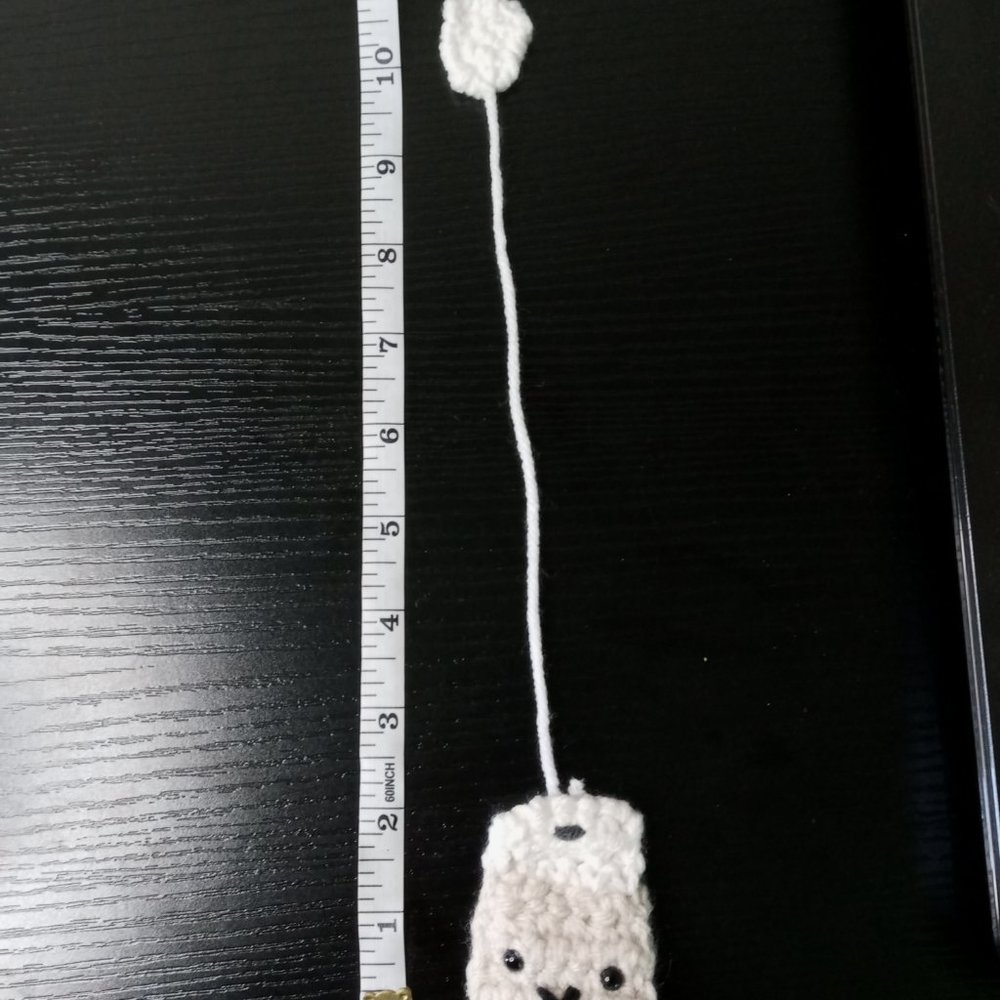 Happy tea bag! - Picture 4 of 6